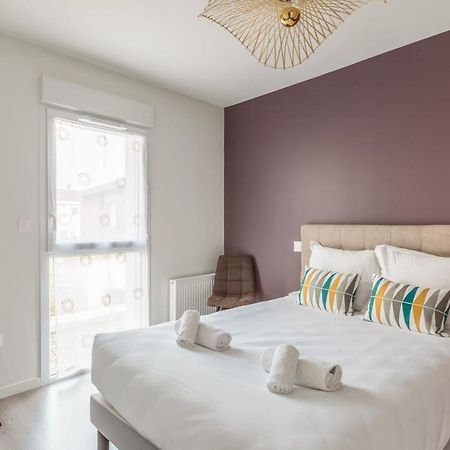 Superbe appartement avec balcon proche des marais - La Rochelle - Welkeys Extérieur photo