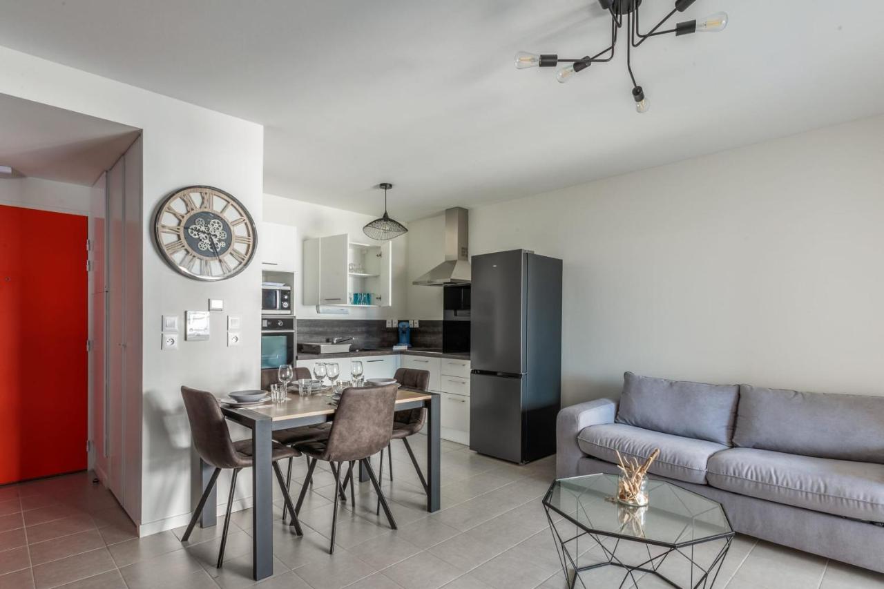 Superbe appartement avec balcon proche des marais - La Rochelle - Welkeys Extérieur photo