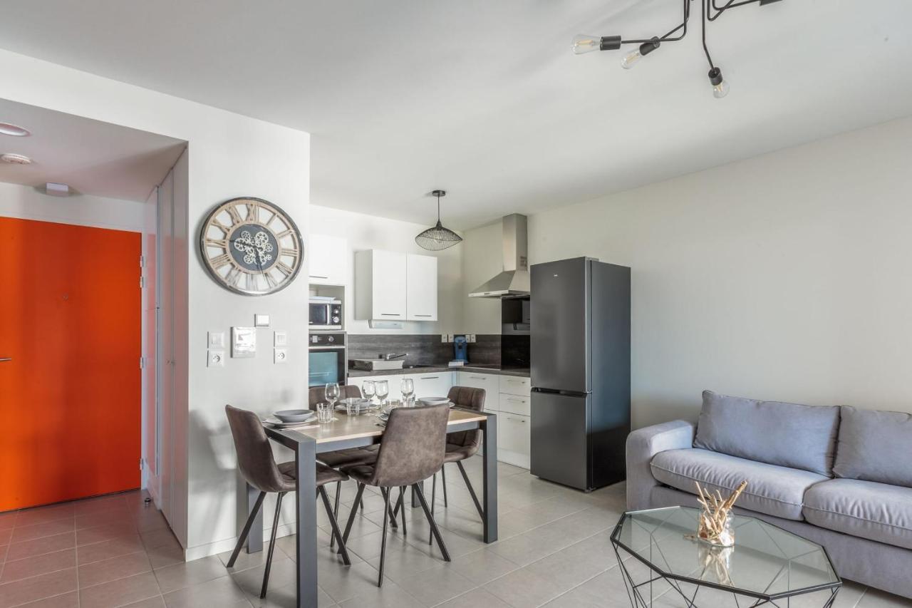 Superbe appartement avec balcon proche des marais - La Rochelle - Welkeys Extérieur photo