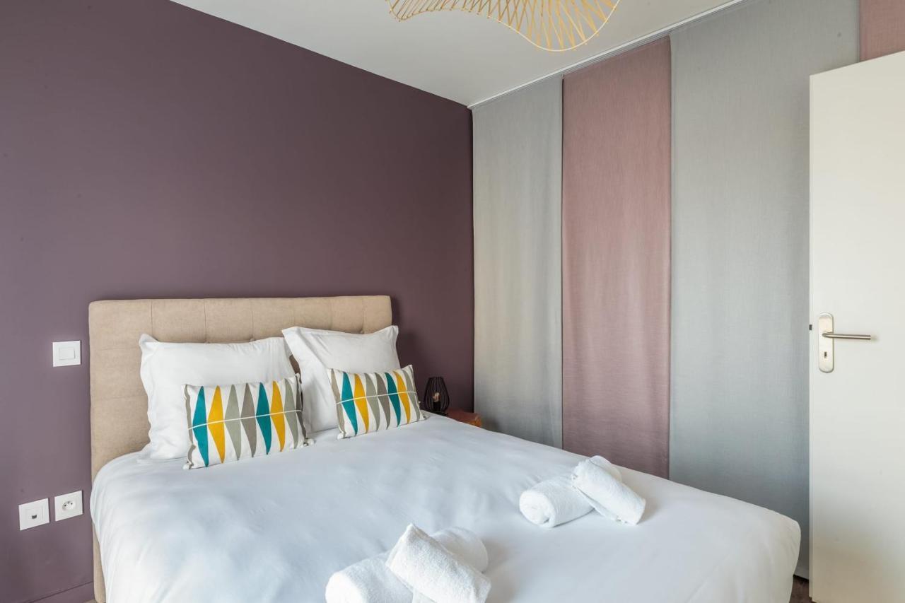 Superbe appartement avec balcon proche des marais - La Rochelle - Welkeys Extérieur photo