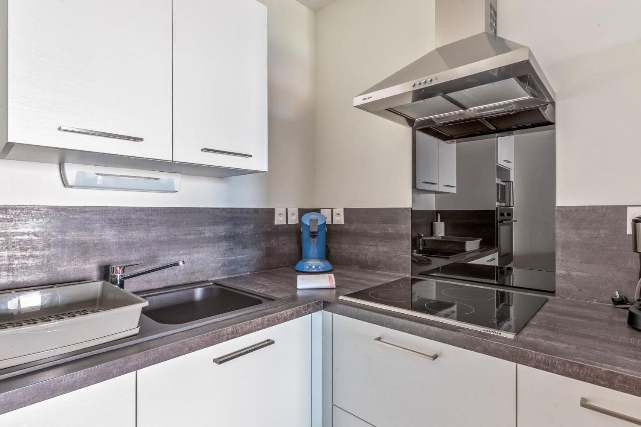 Superbe appartement avec balcon proche des marais - La Rochelle - Welkeys Extérieur photo