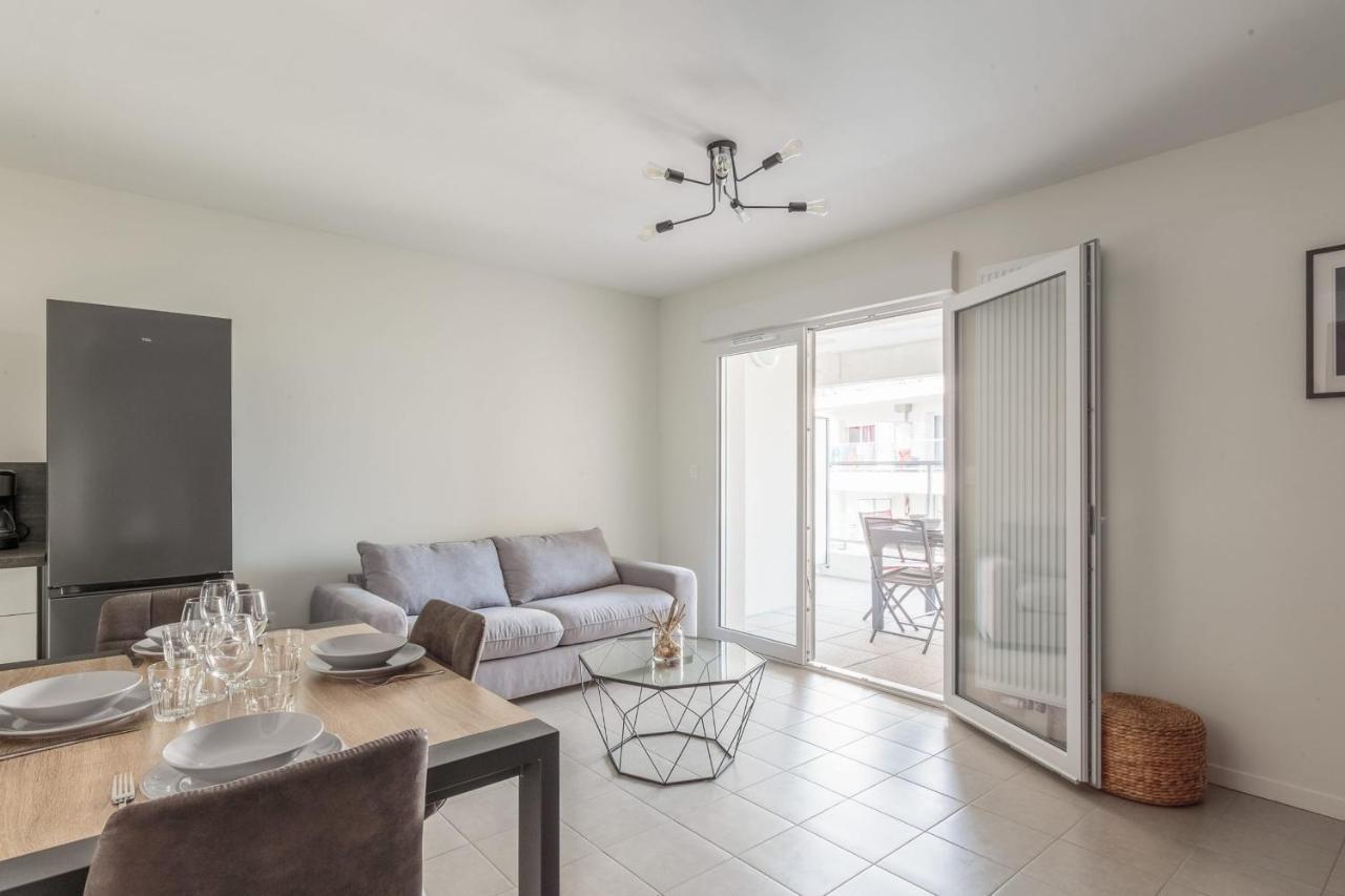 Superbe appartement avec balcon proche des marais - La Rochelle - Welkeys Extérieur photo