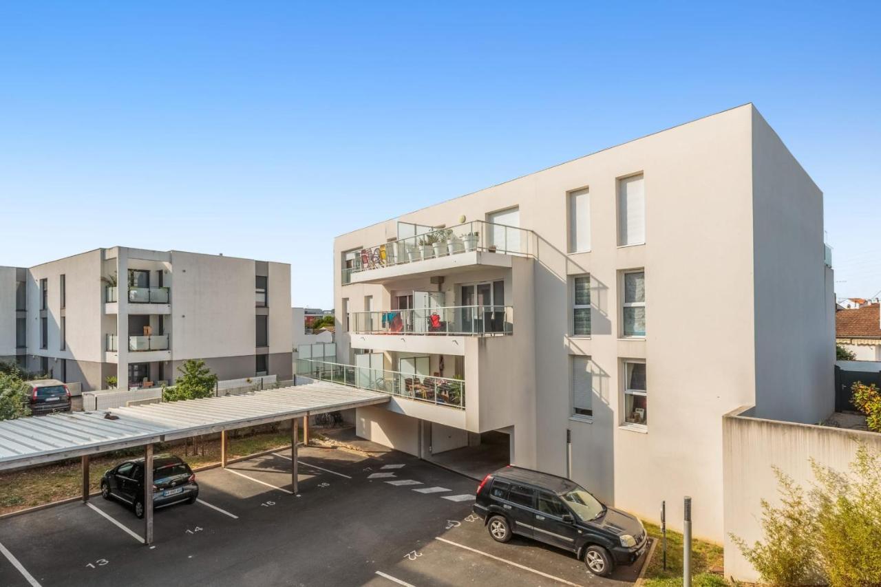 Superbe appartement avec balcon proche des marais - La Rochelle - Welkeys Extérieur photo