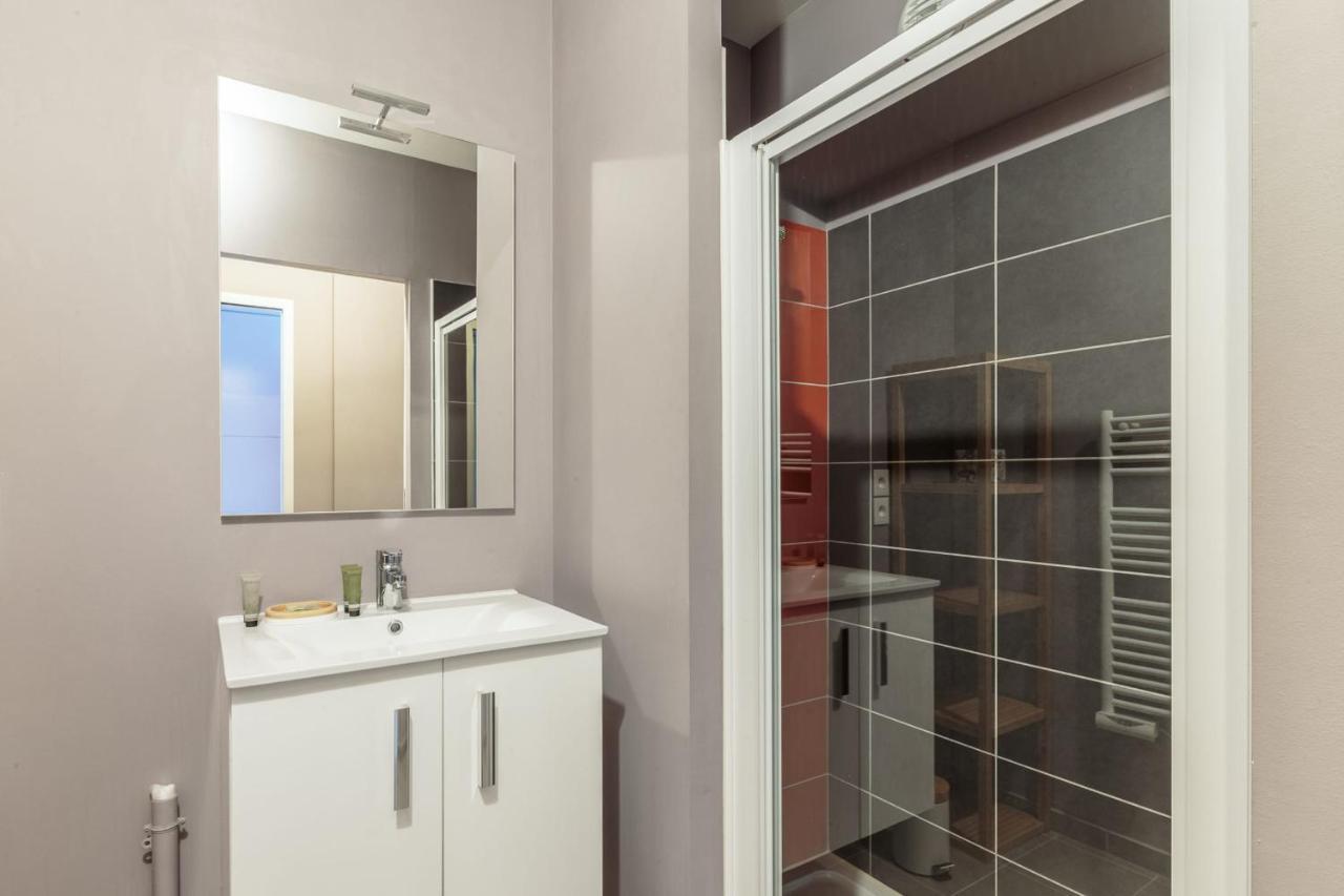 Superbe appartement avec balcon proche des marais - La Rochelle - Welkeys Extérieur photo